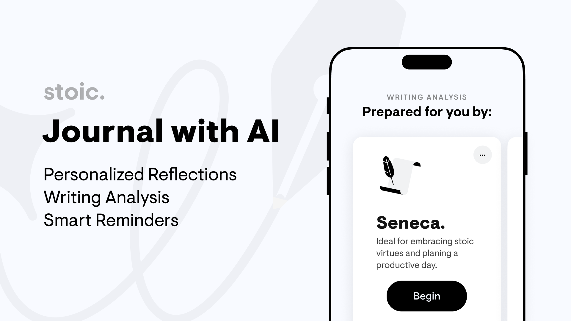 stoic AI